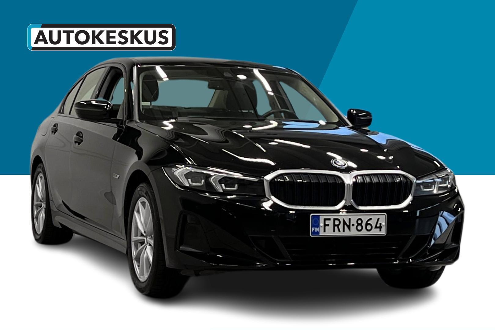 BMW 3-SARJA 2023