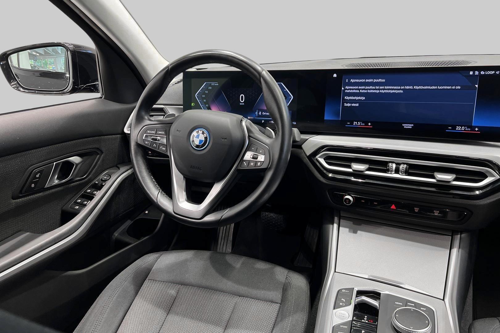 BMW 3-SARJA 2023