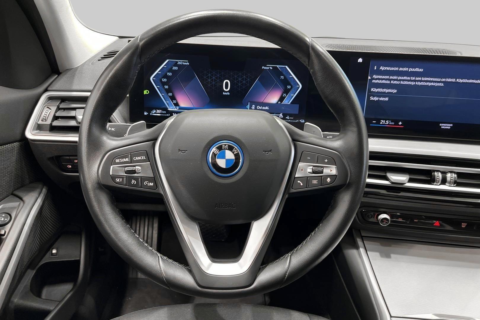 BMW 3-SARJA 2023