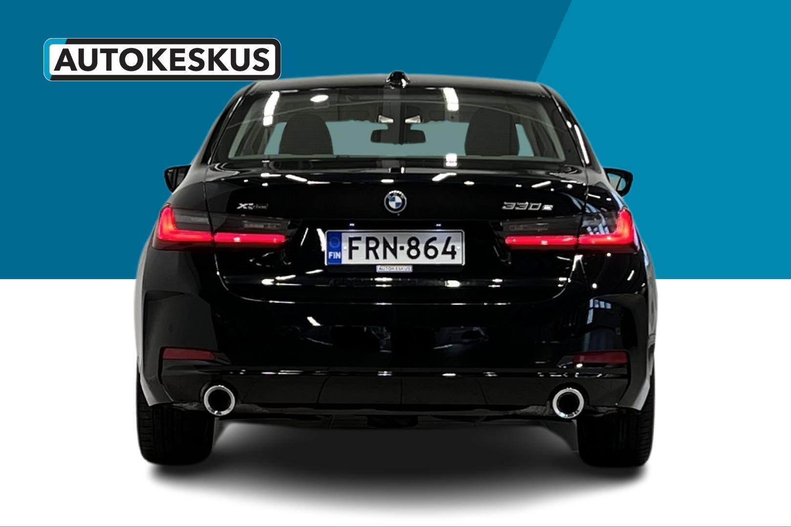 BMW 3-SARJA 2023