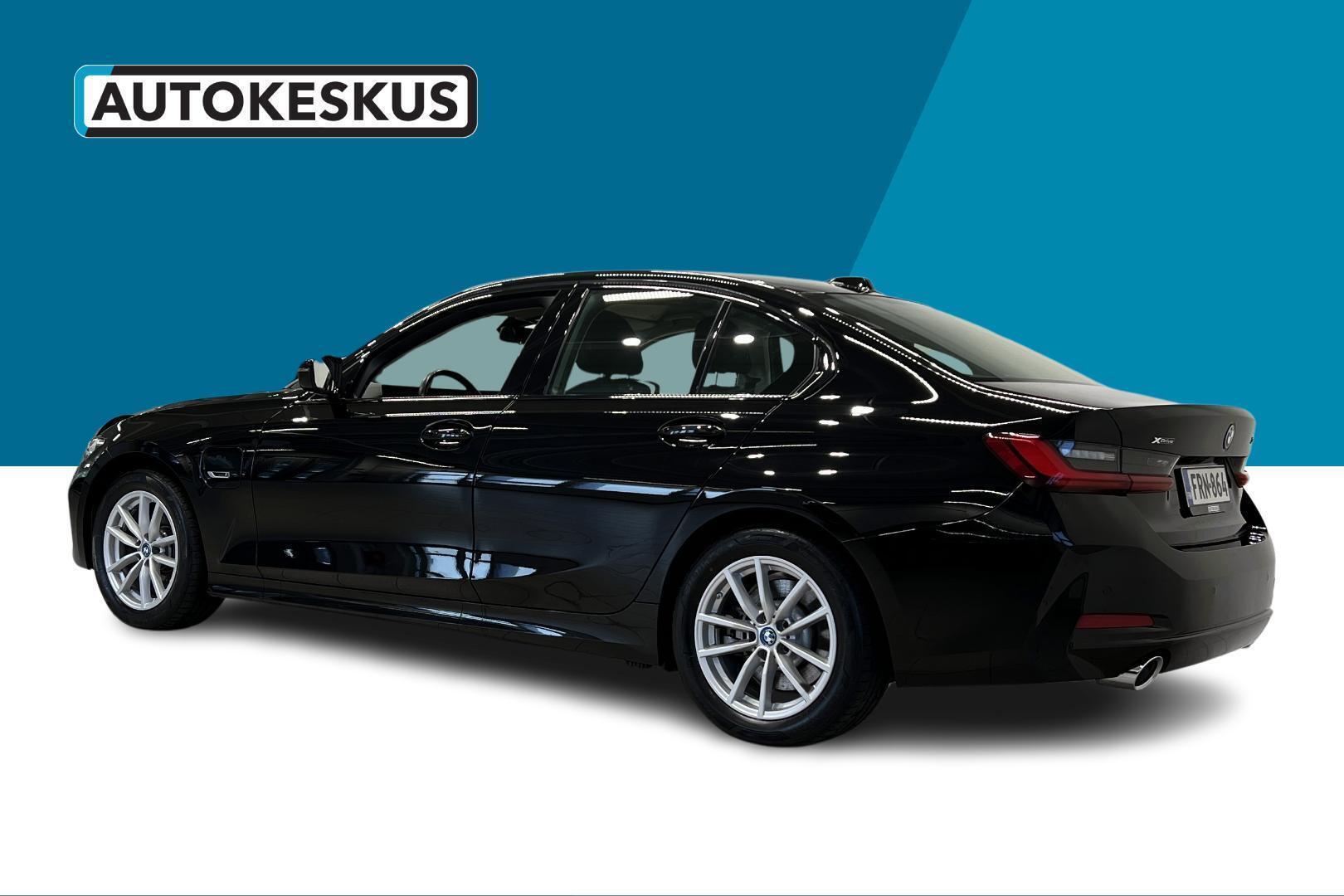 BMW 3-SARJA 2023