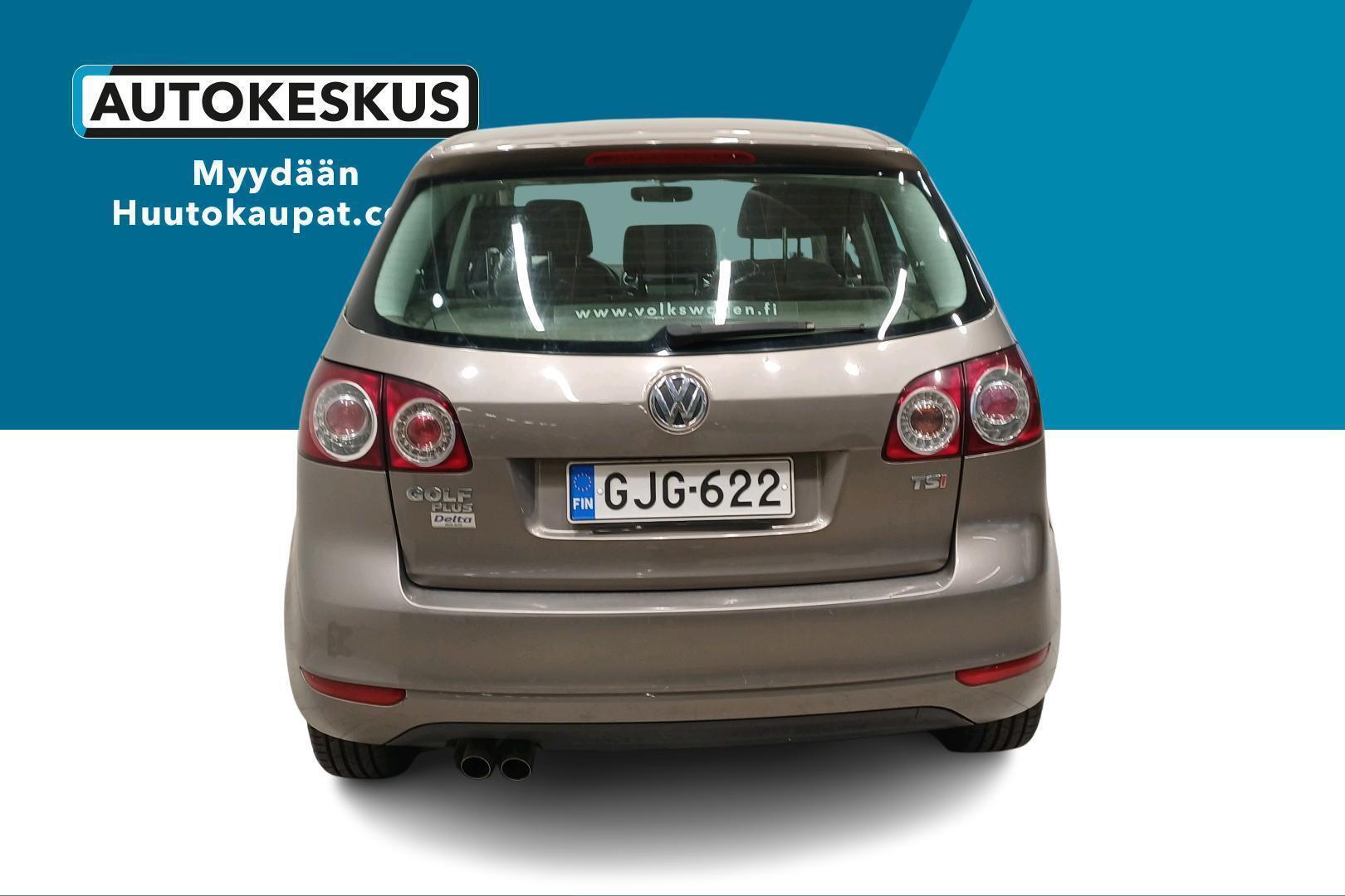 VOLKSWAGEN Golf Plus 2010