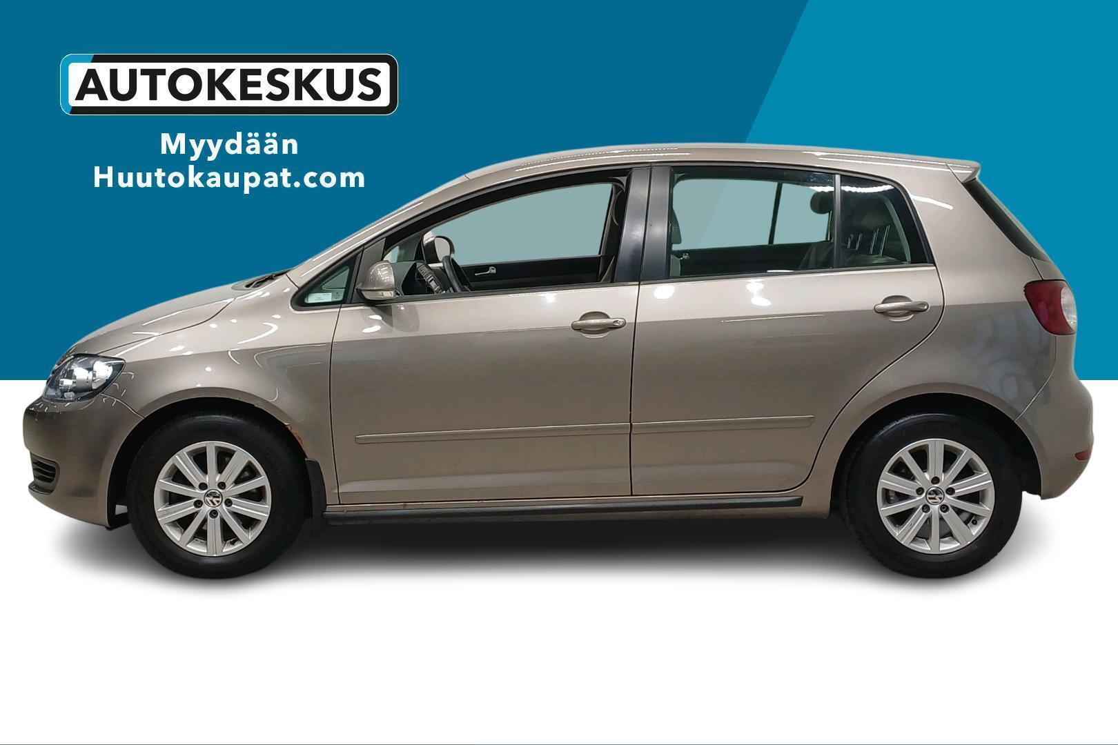 VOLKSWAGEN Golf Plus 2010