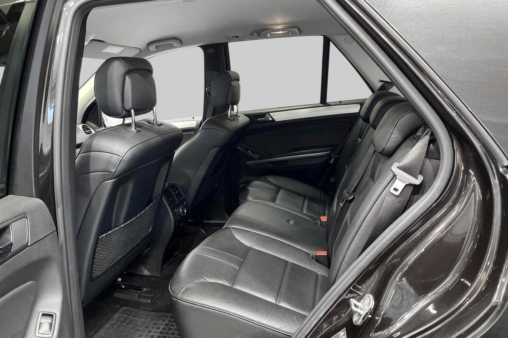 MERCEDES-BENZ ML 2009