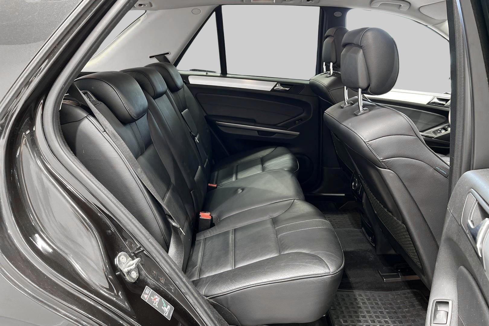 MERCEDES-BENZ ML 2009