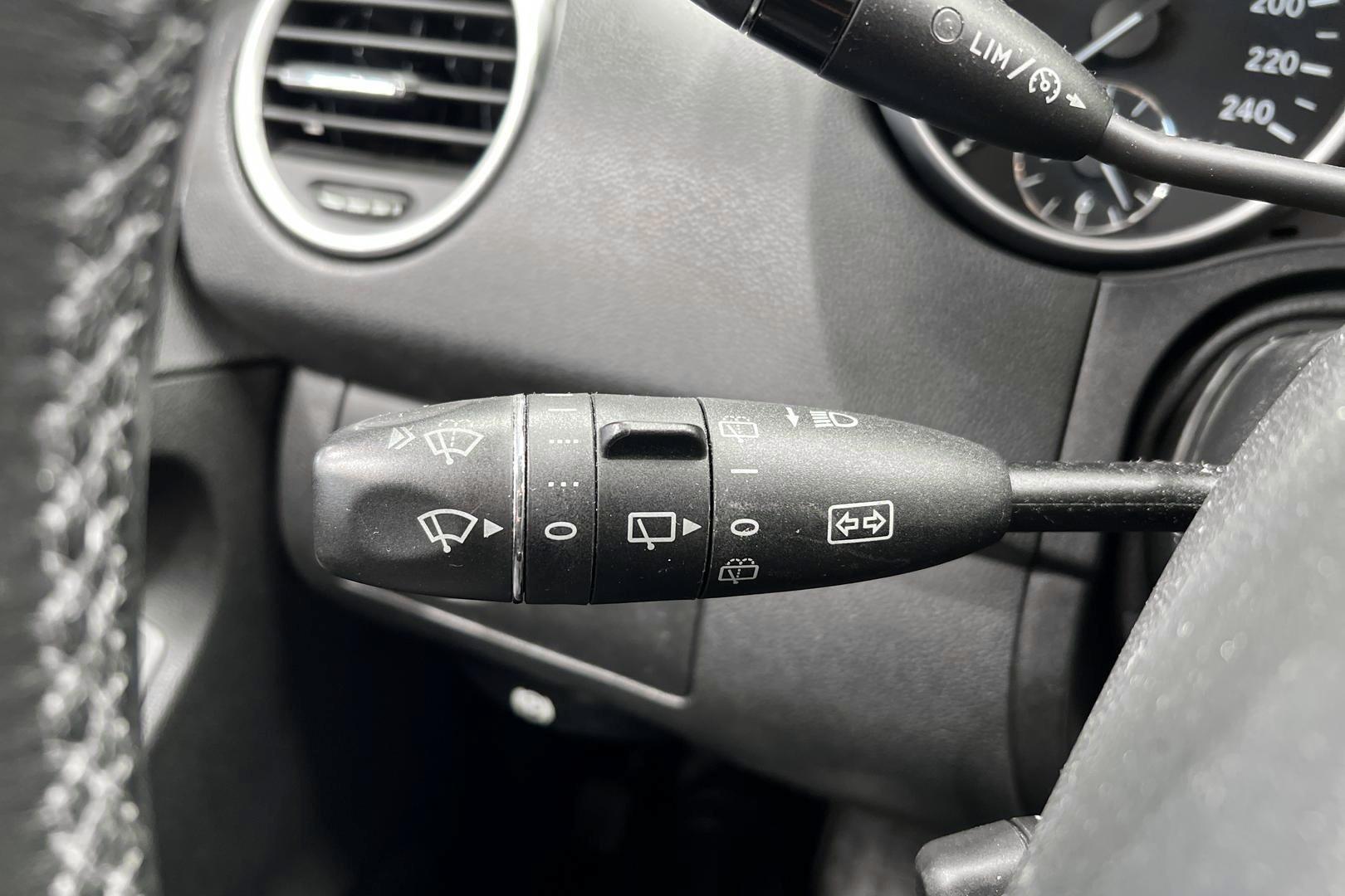 MERCEDES-BENZ ML 2009