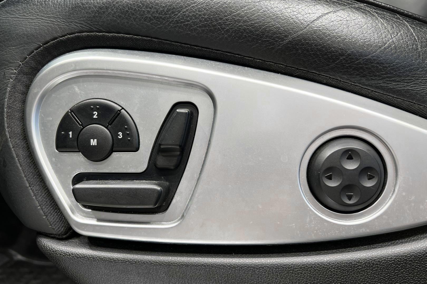 MERCEDES-BENZ ML 2009