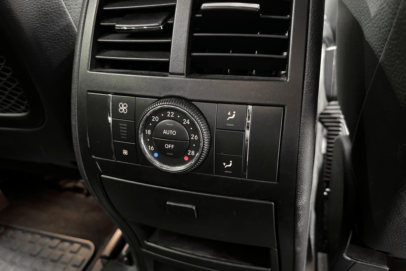 MERCEDES-BENZ ML 2009