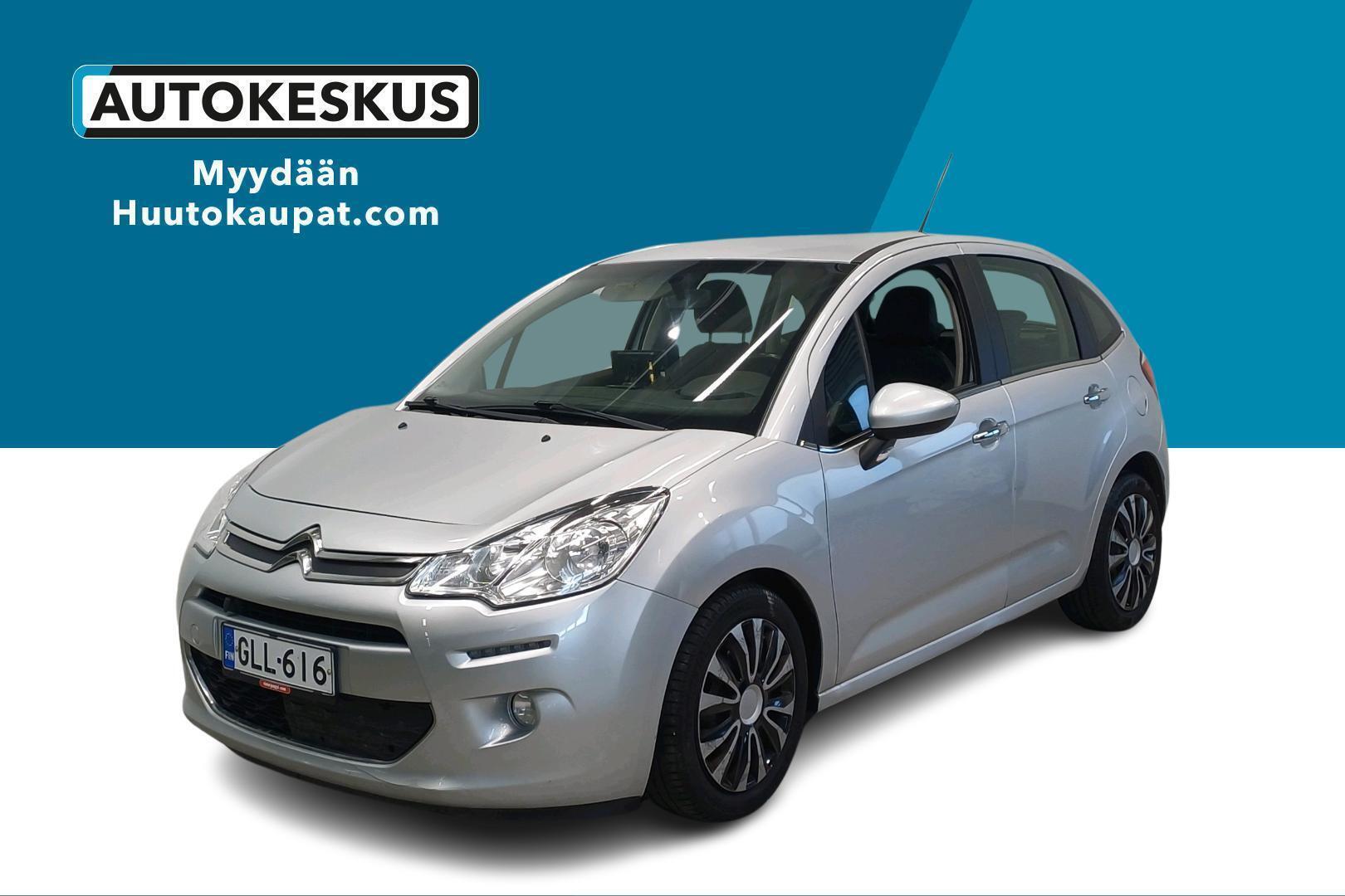 CITROEN C3 2015