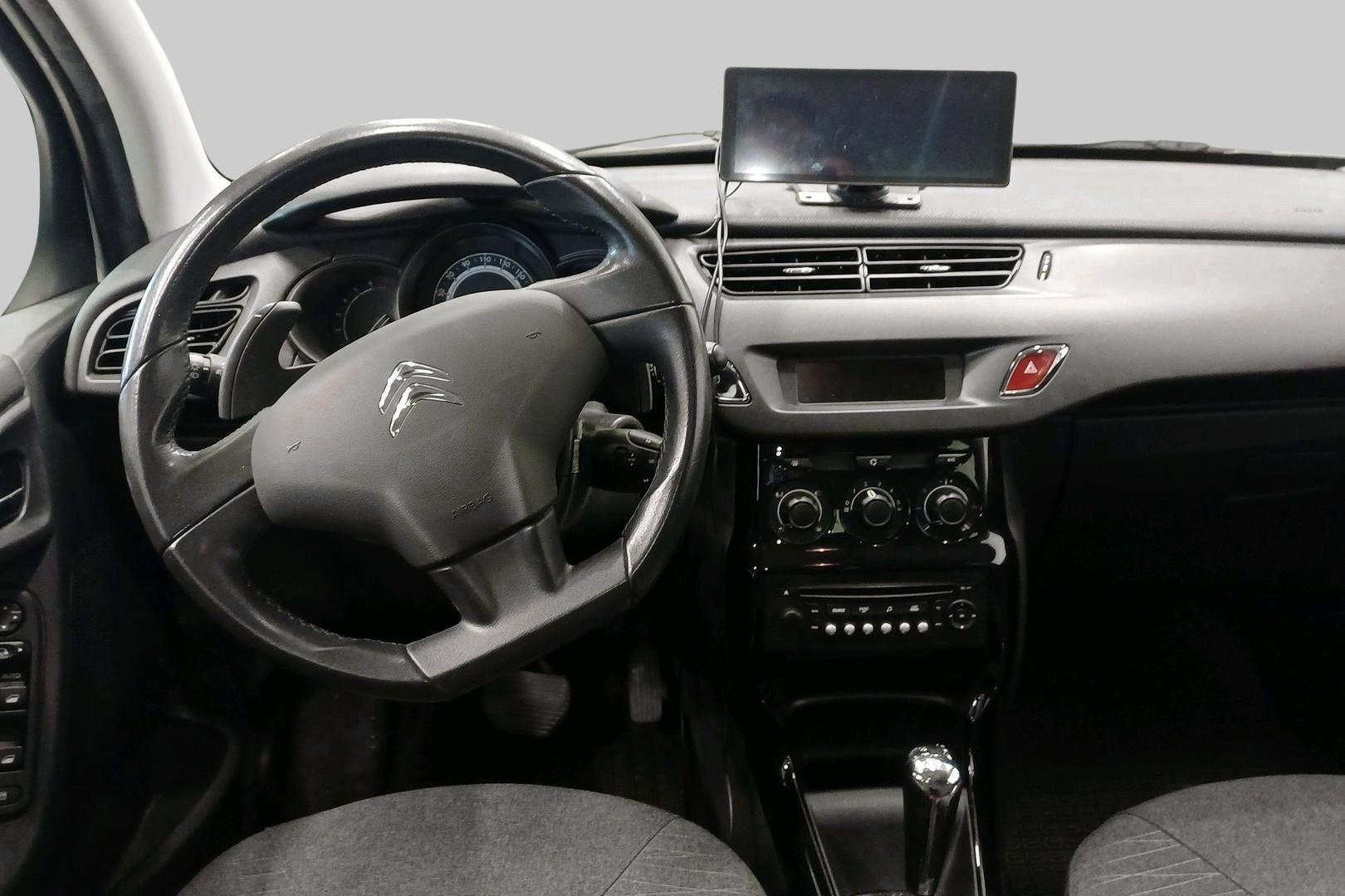 CITROEN C3 2015