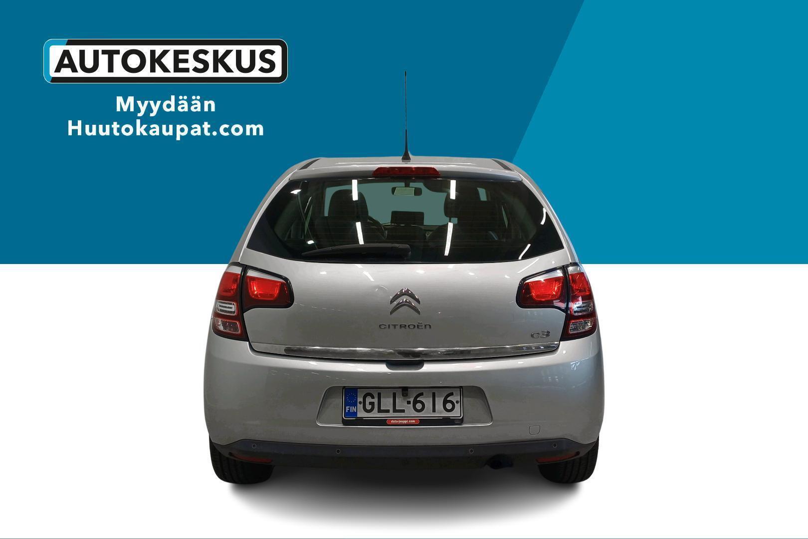 CITROEN C3 2015