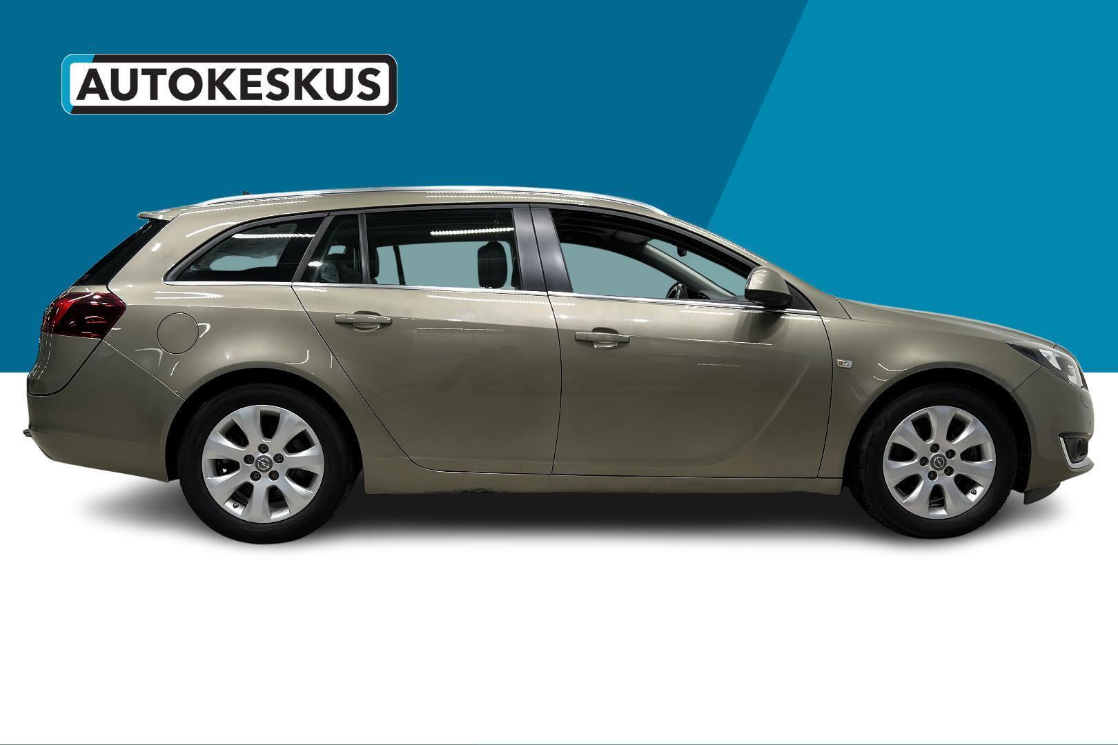 OPEL Insignia 2015