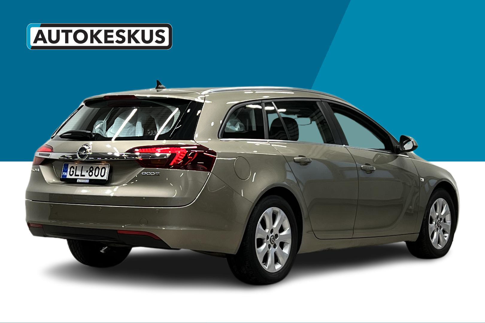 OPEL Insignia 2015