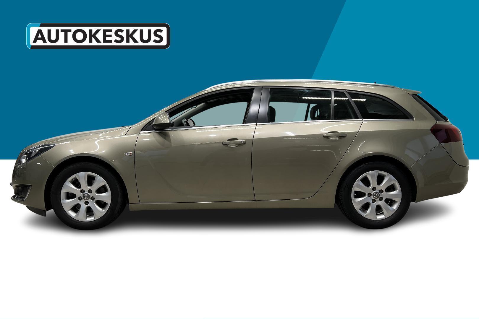 OPEL Insignia 2015