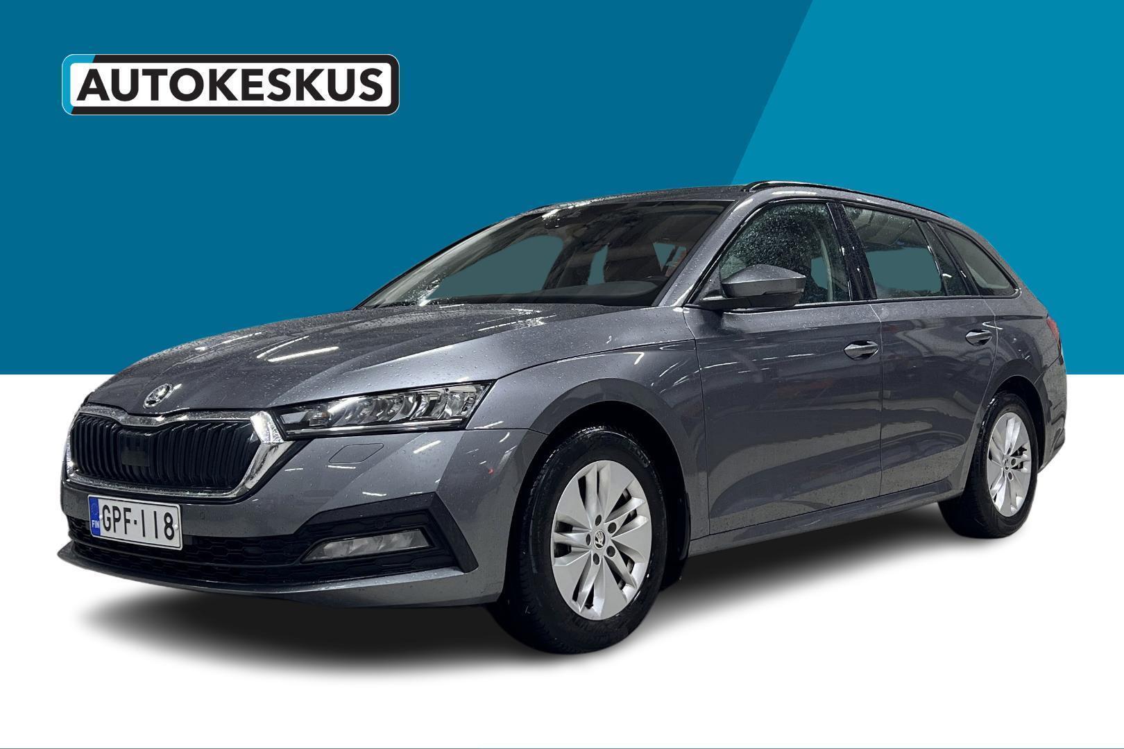 SKODA Octavia 2022