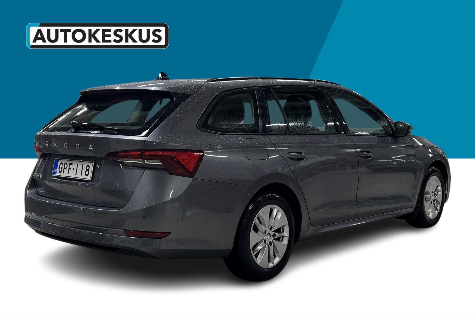 SKODA Octavia 2022
