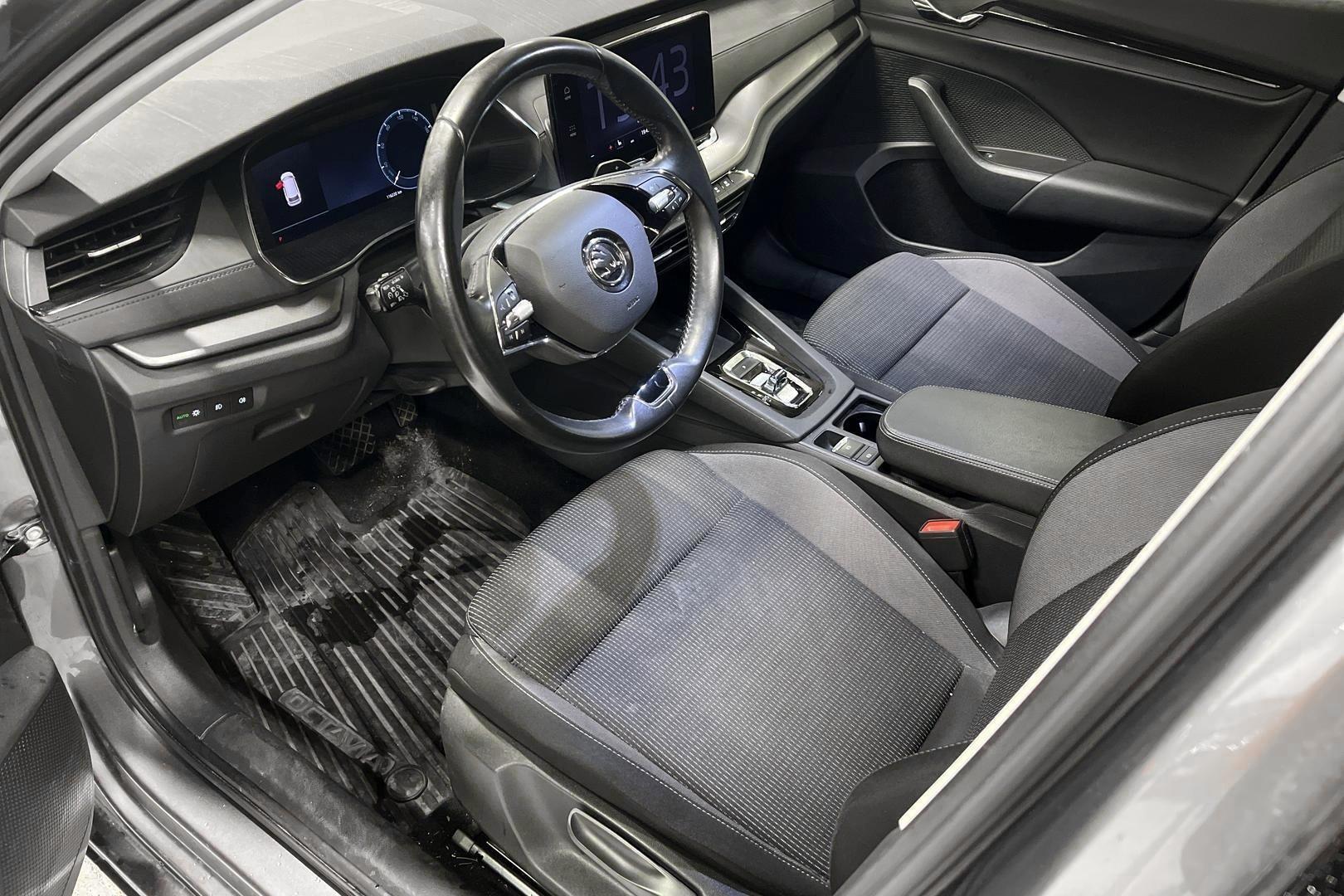 SKODA Octavia 2022