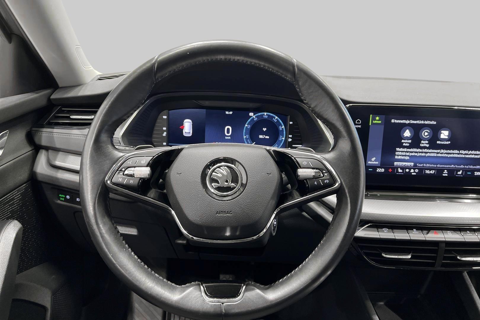 SKODA Octavia 33