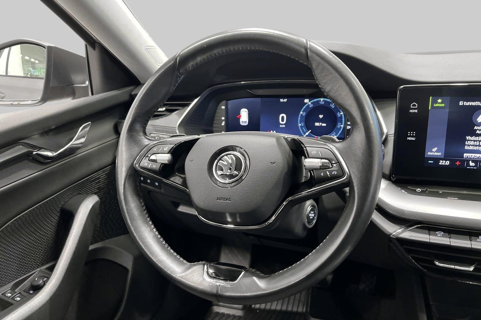 SKODA Octavia 34