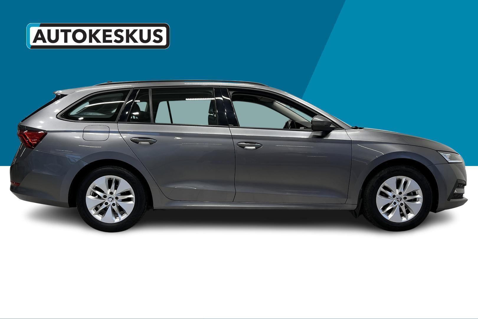 SKODA Octavia 4