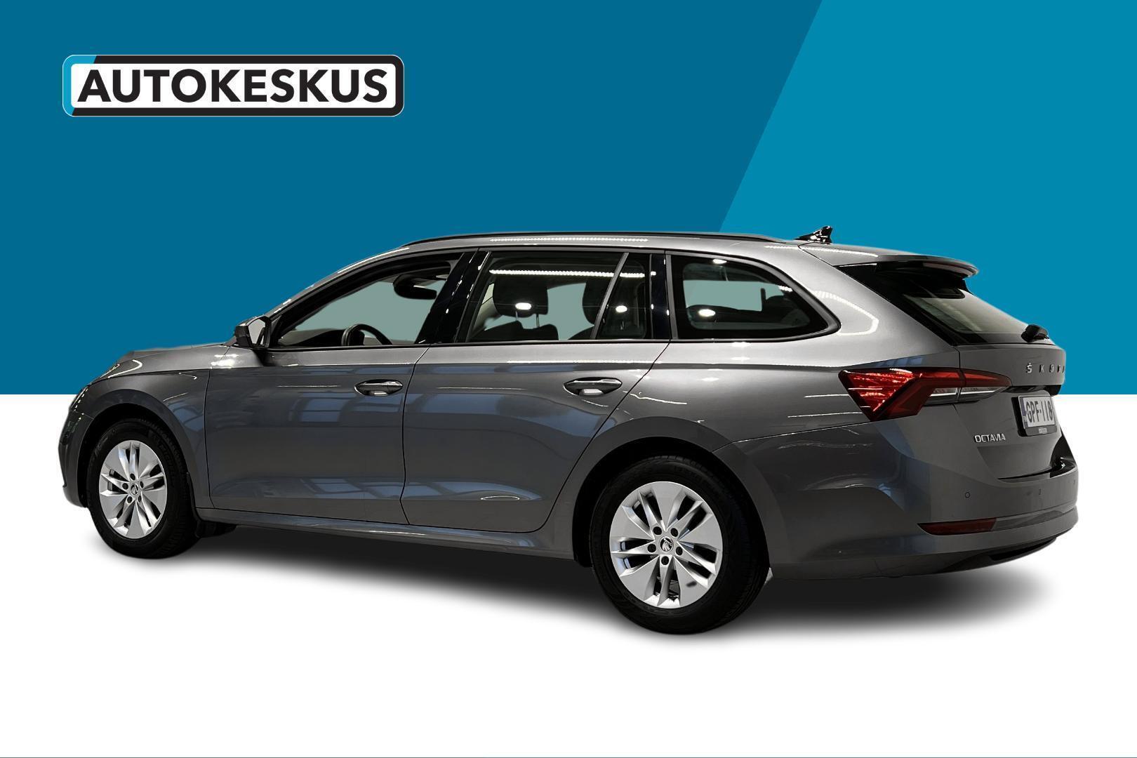 SKODA Octavia 7