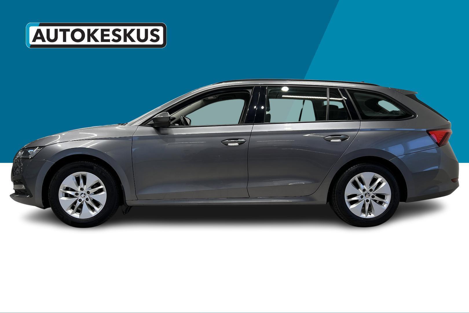 SKODA Octavia 8