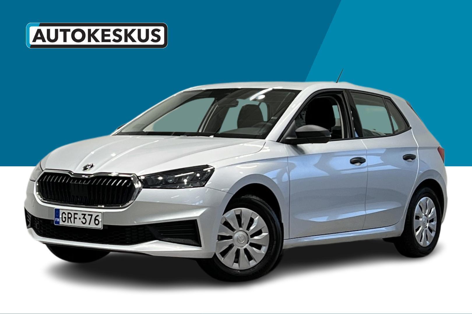 SKODA Fabia 2025