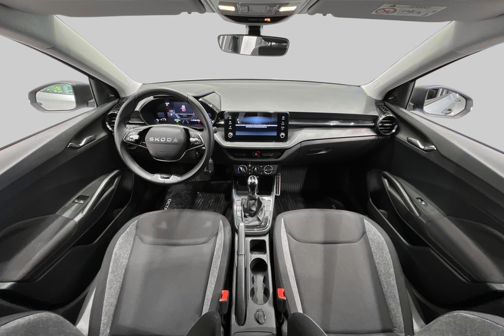 SKODA Fabia 2025