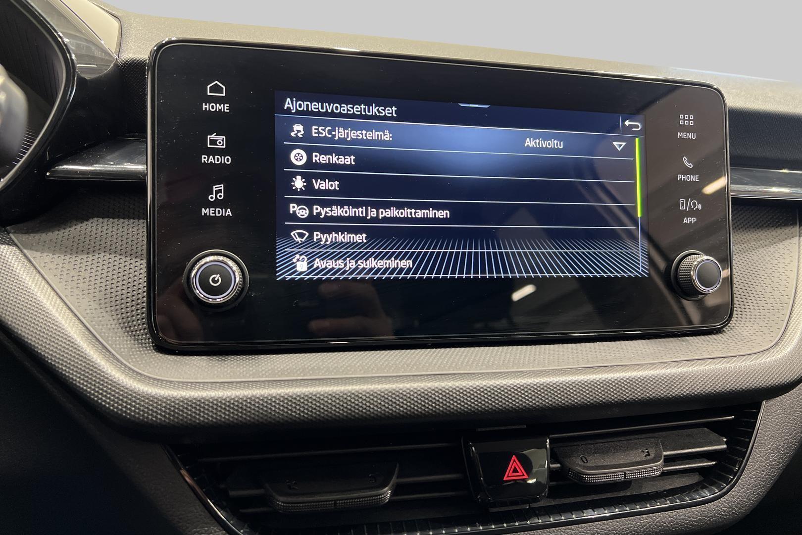 SKODA Fabia 2025