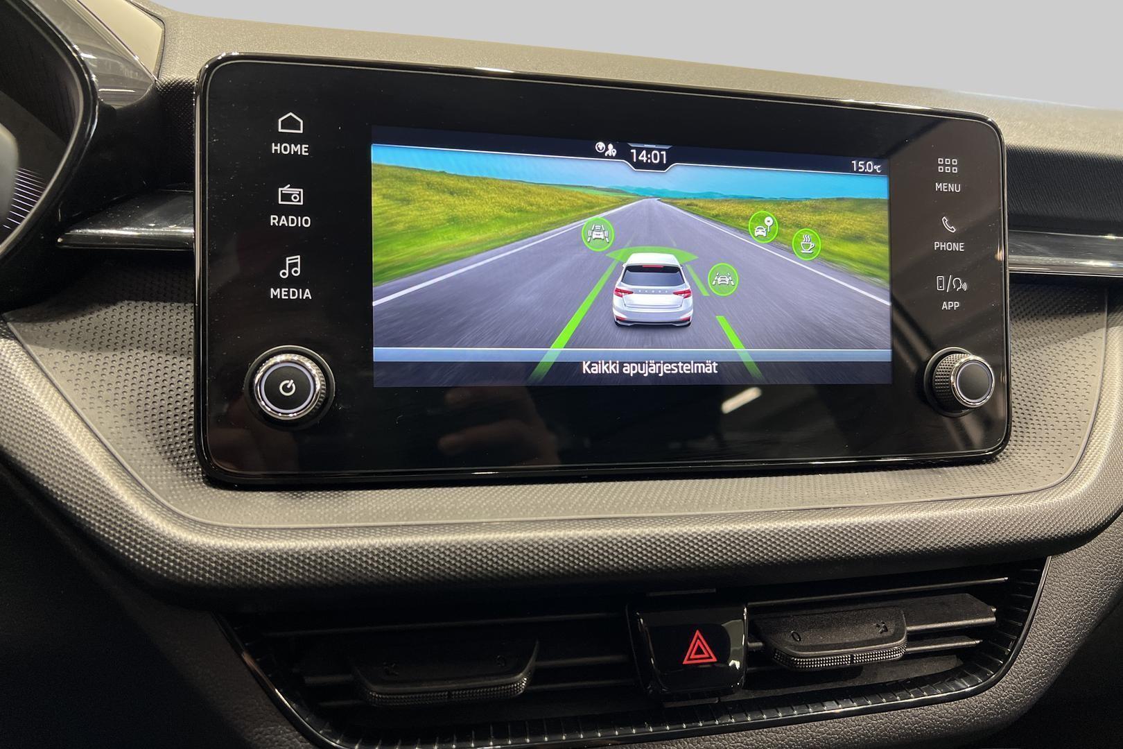 SKODA Fabia 2025