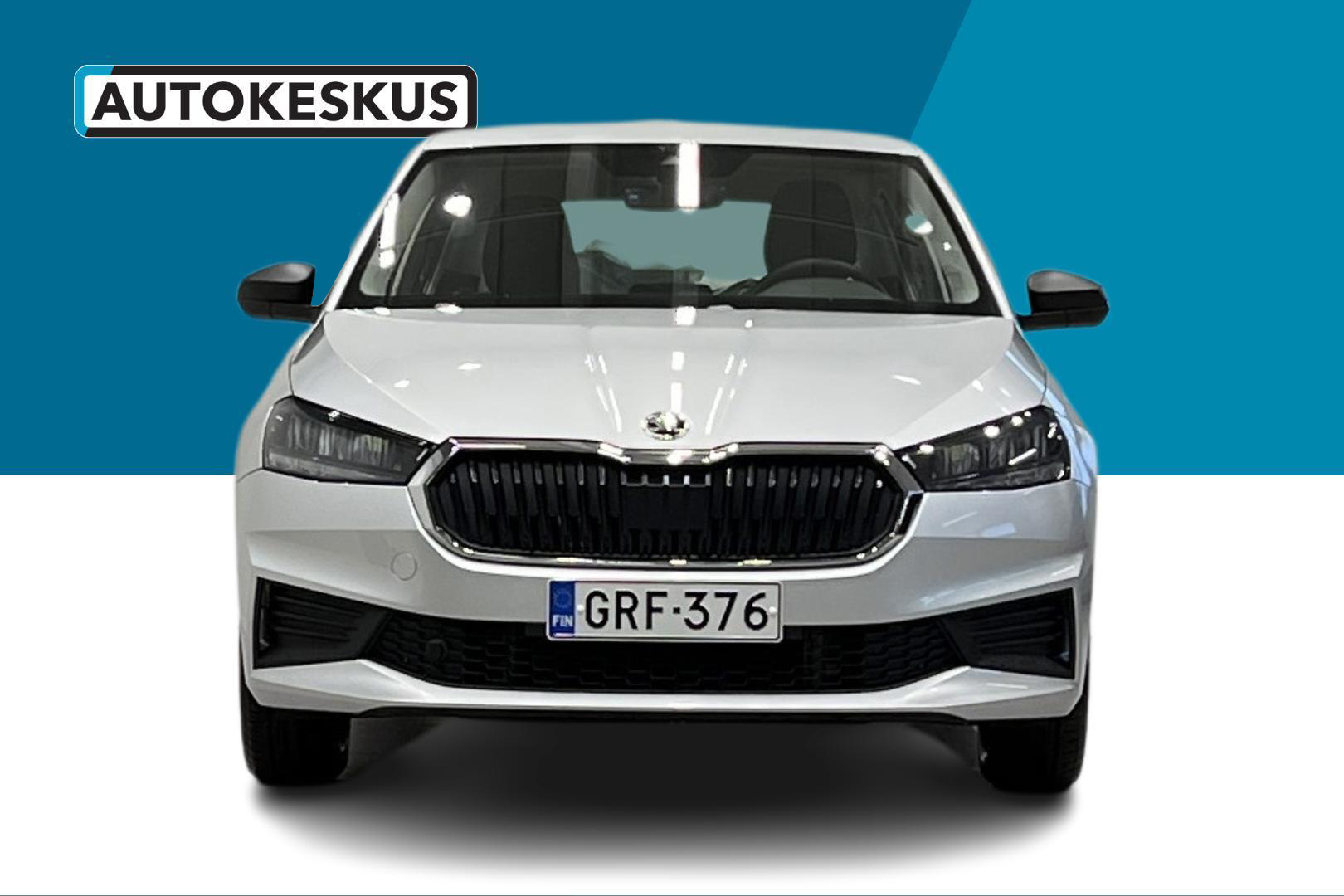 SKODA Fabia 2025