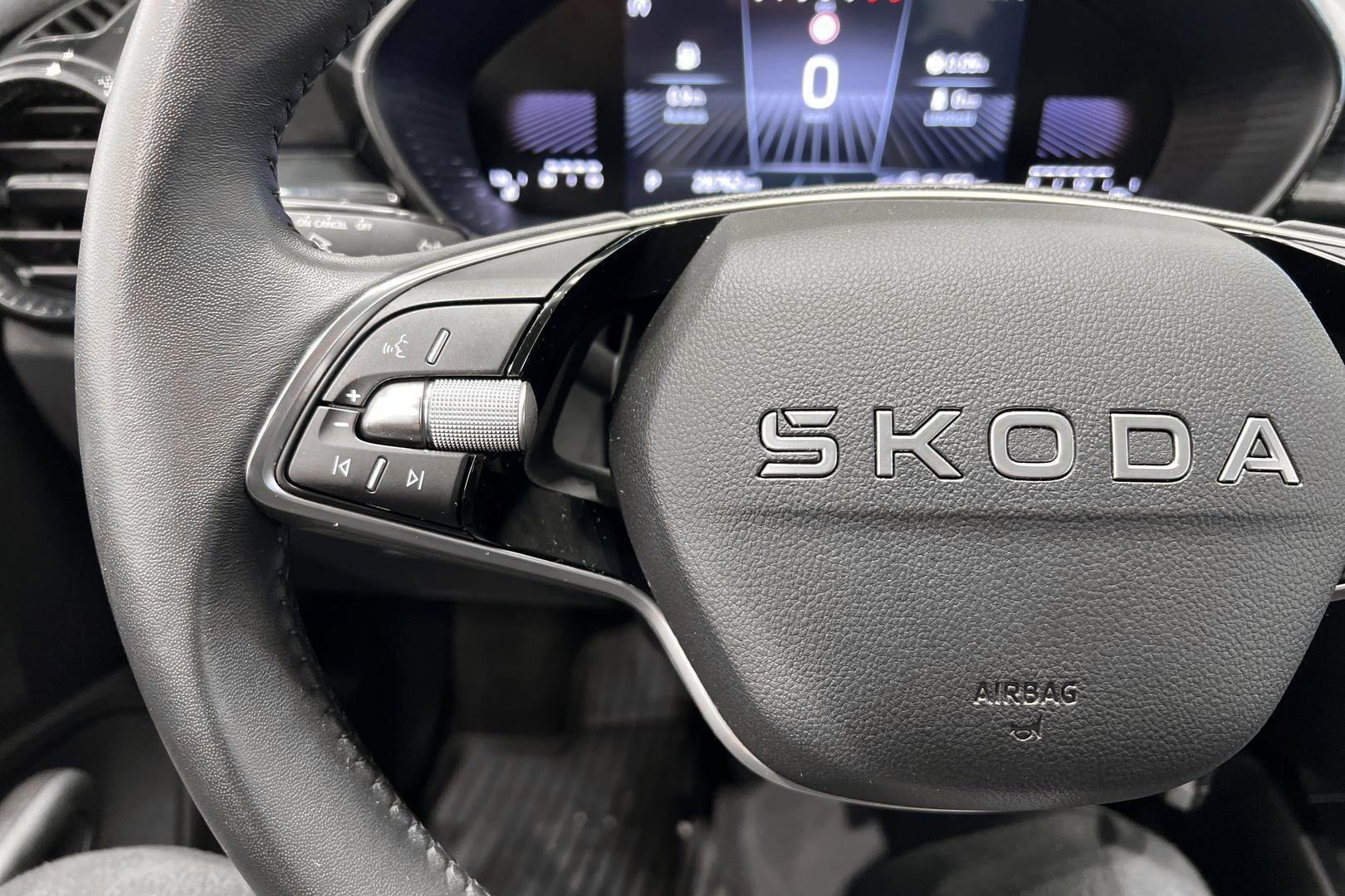SKODA Fabia 2025