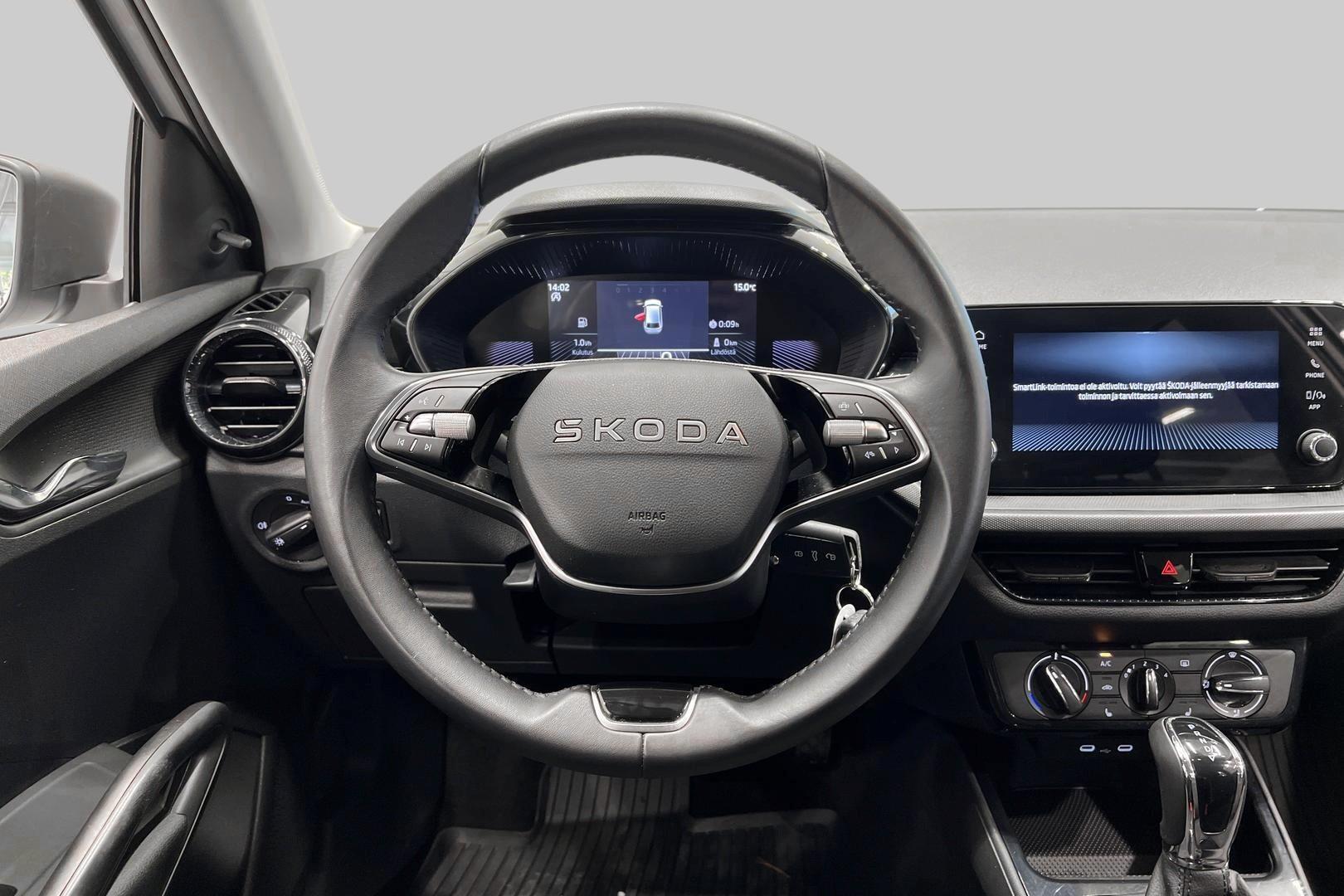 SKODA Fabia 2025