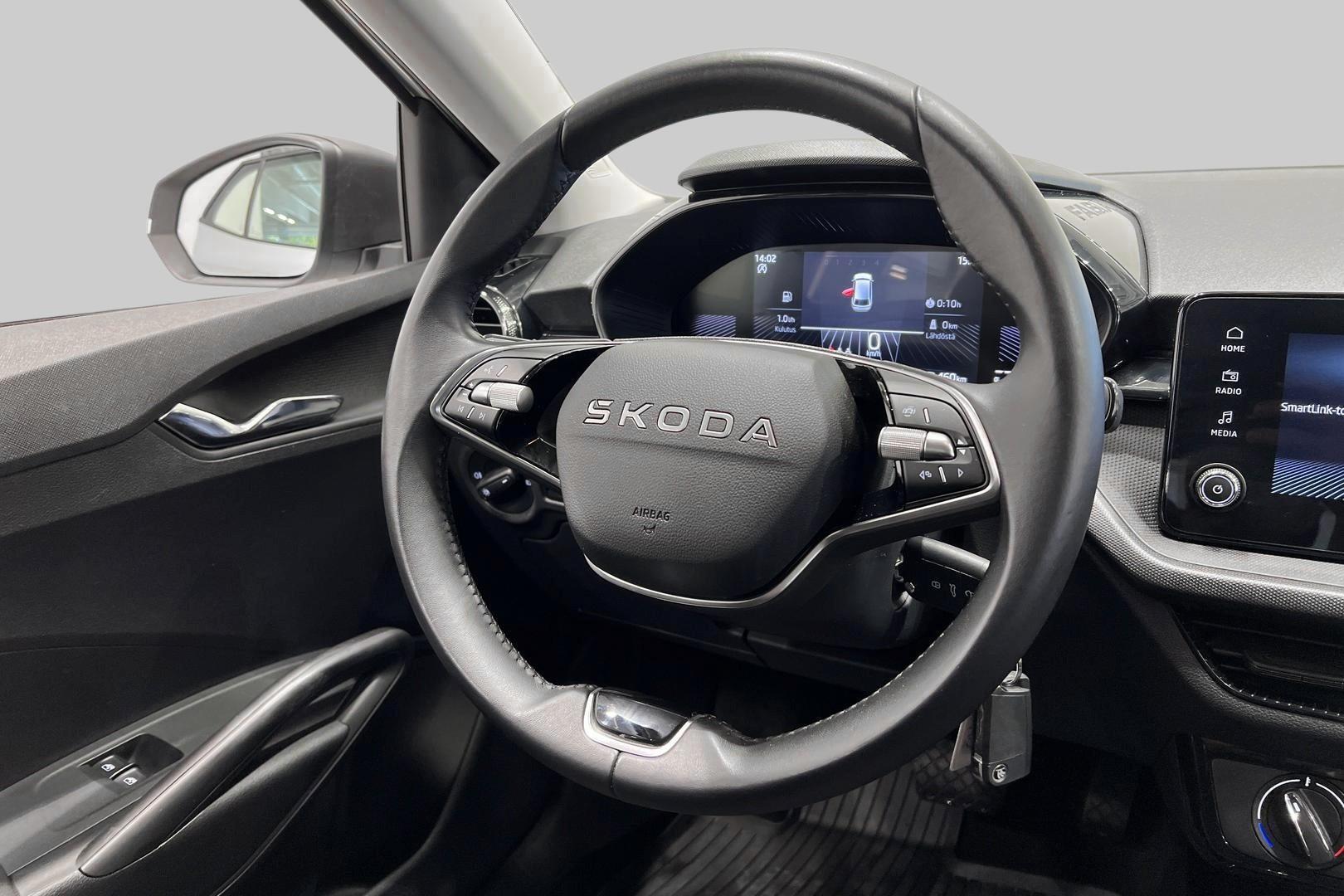 SKODA Fabia 2025