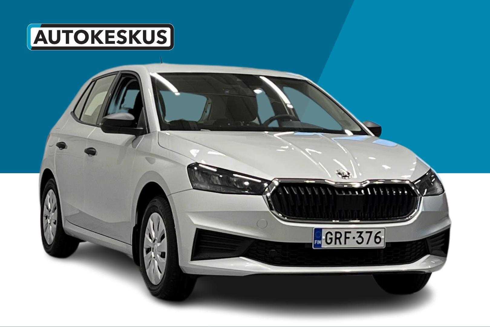 SKODA Fabia 2025