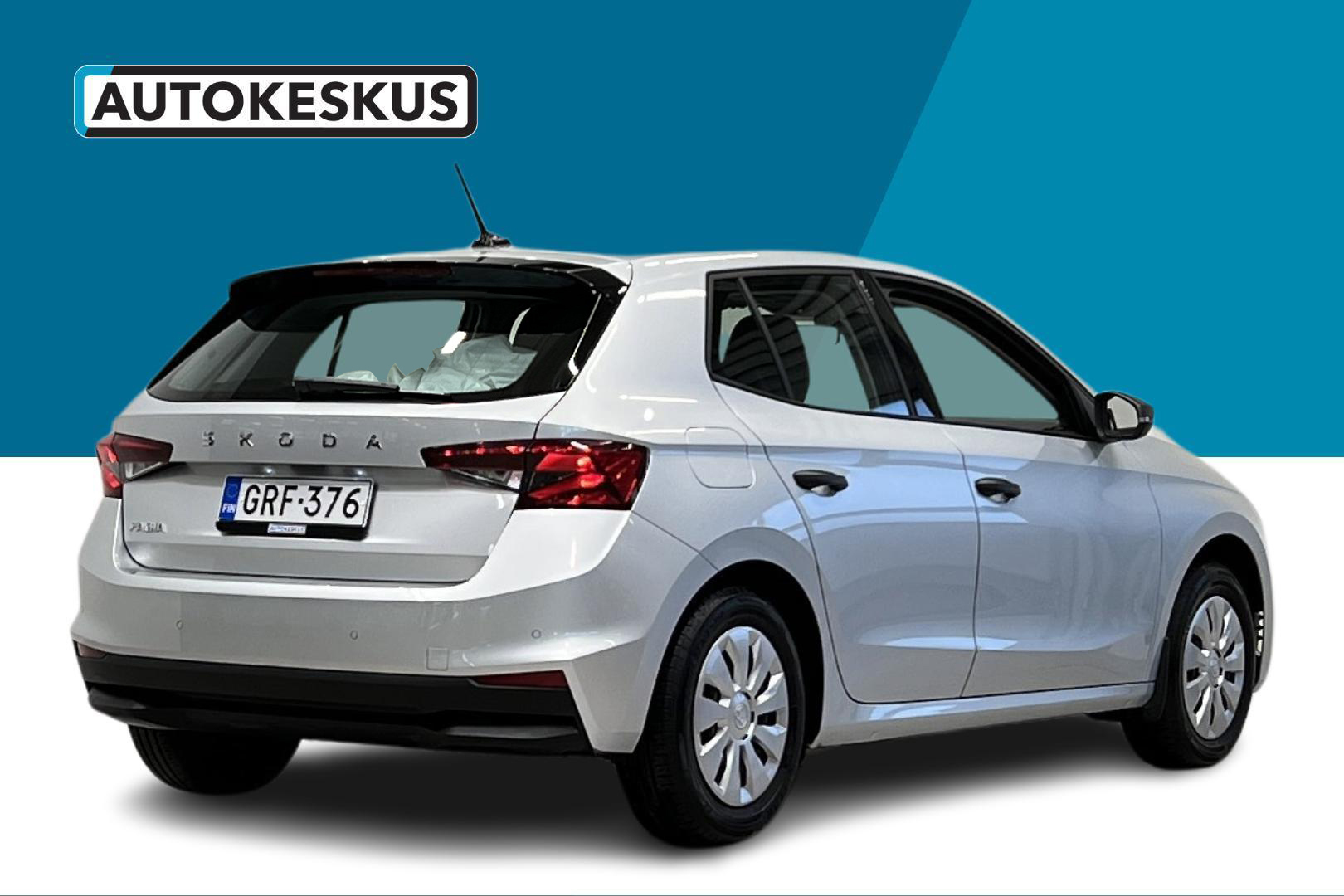 SKODA Fabia 2025