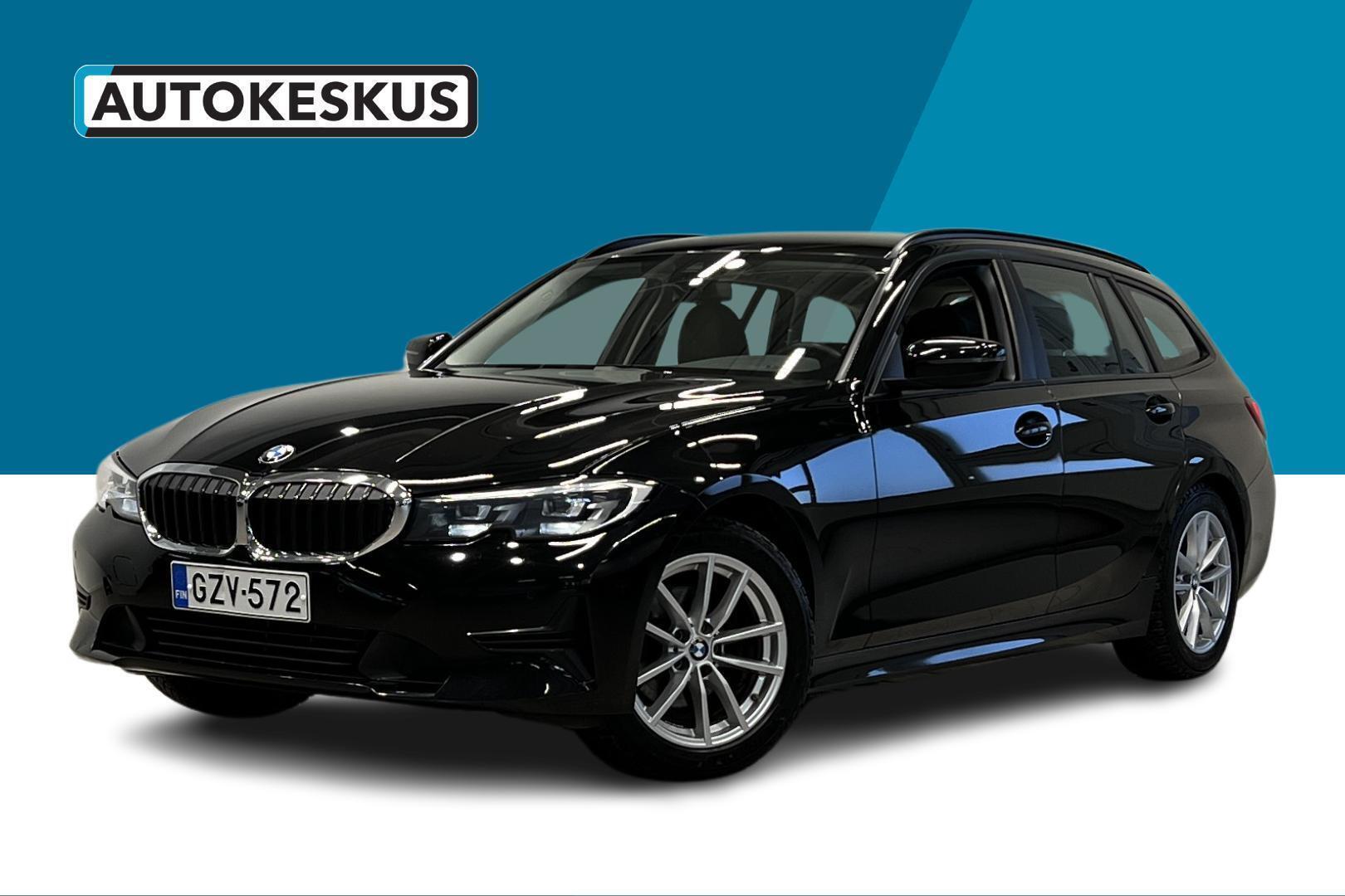BMW 3-SARJA 2021