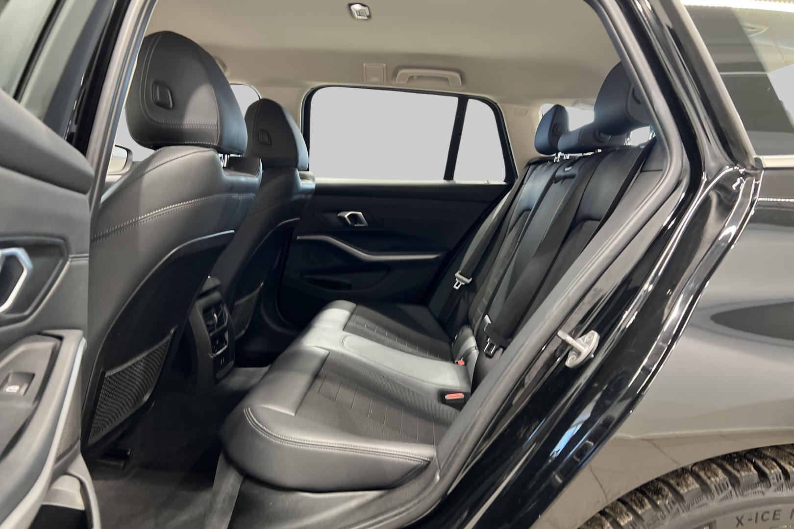 BMW 3-SARJA 2021