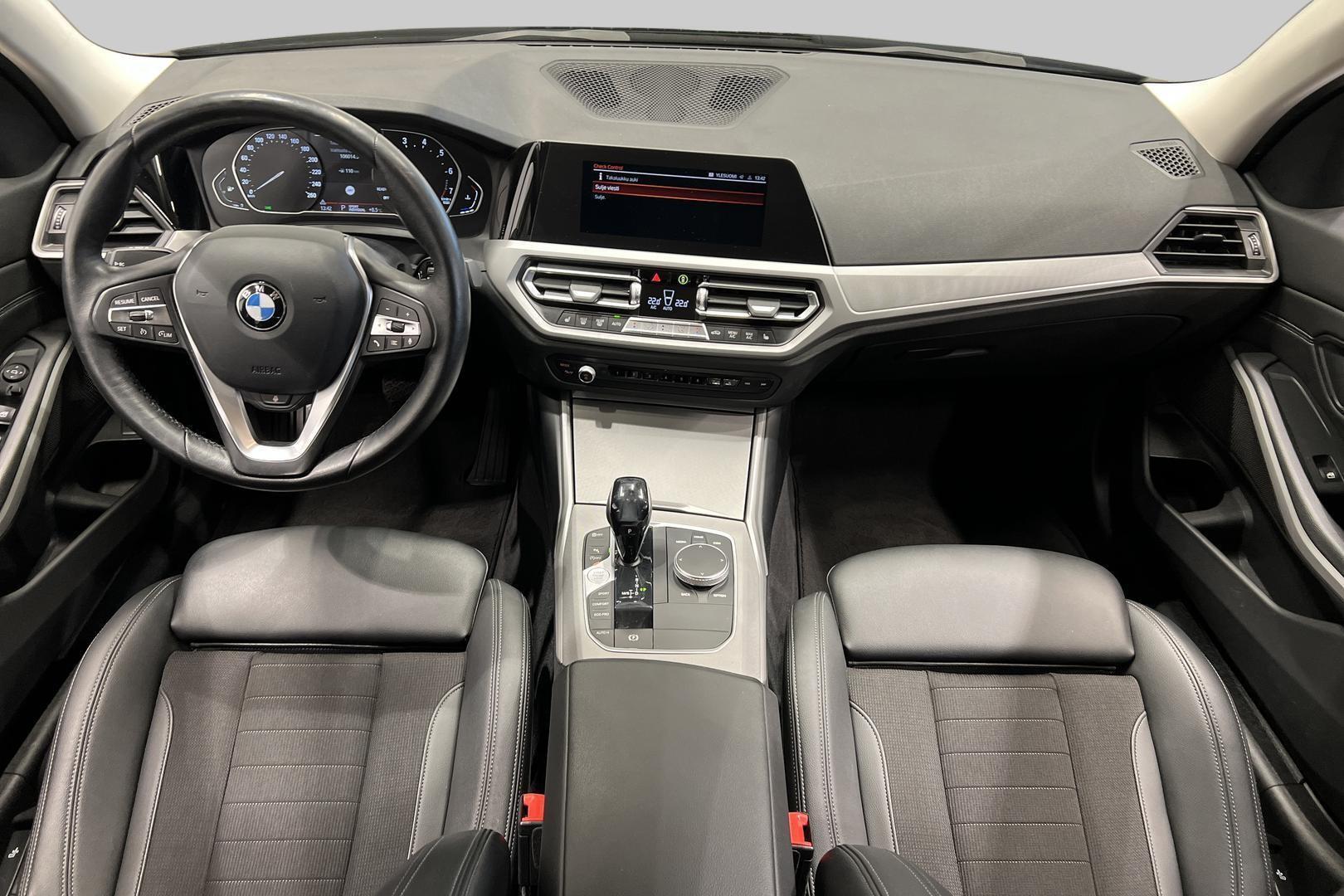 BMW 3-SARJA 2021