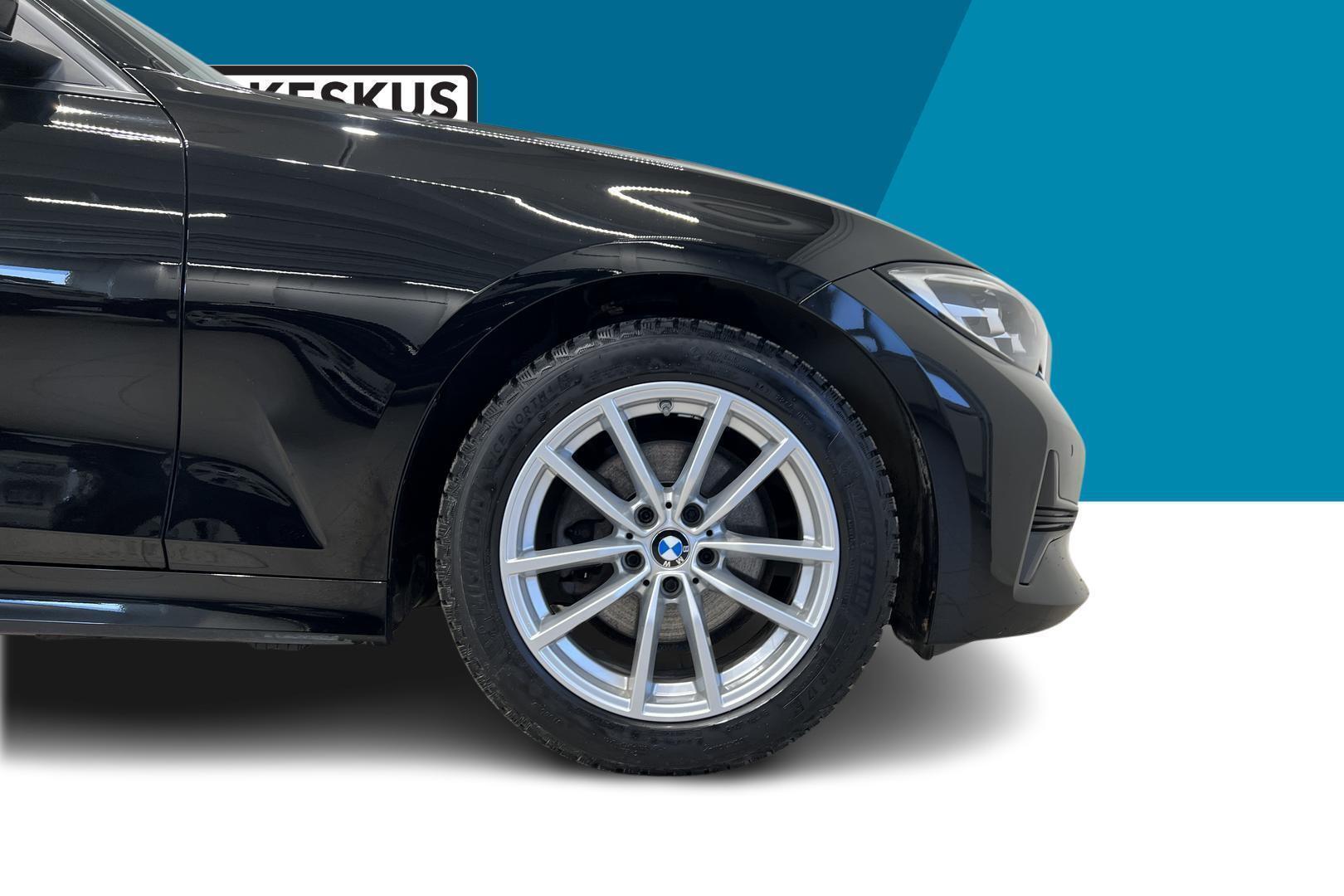 BMW 3-SARJA 2021