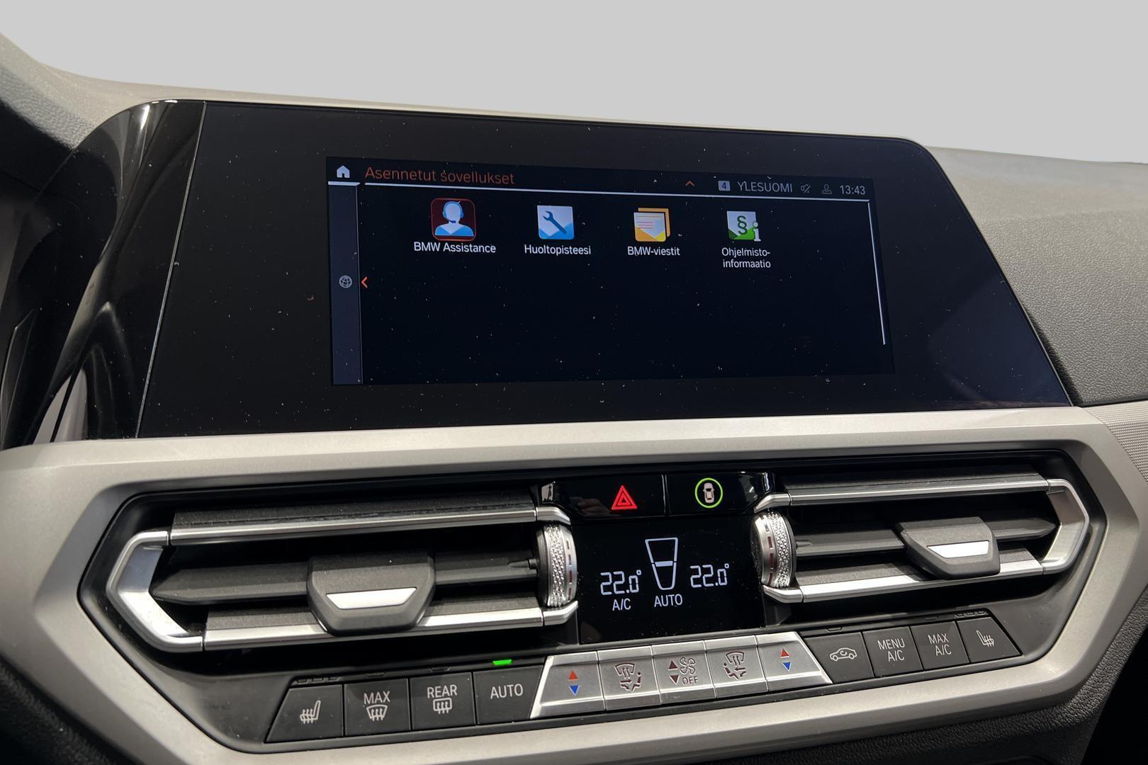 BMW 3-SARJA 2021