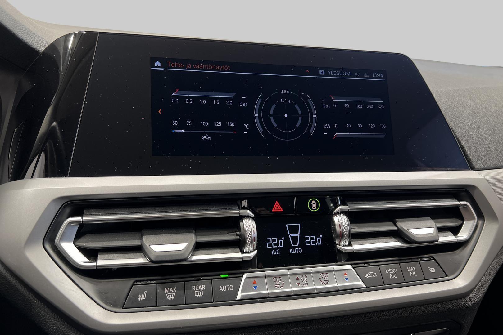 BMW 3-SARJA 2021
