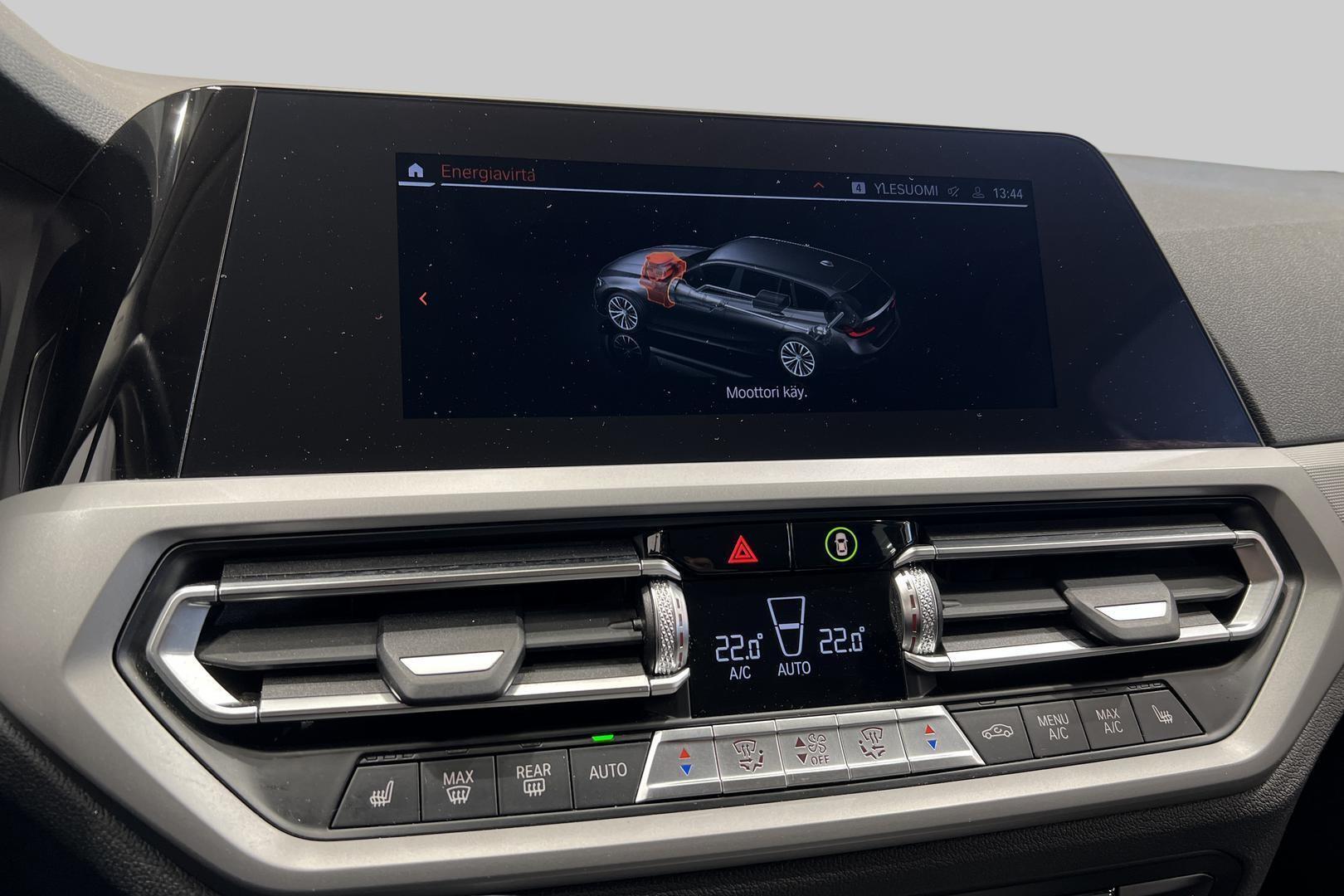BMW 3-SARJA 2021