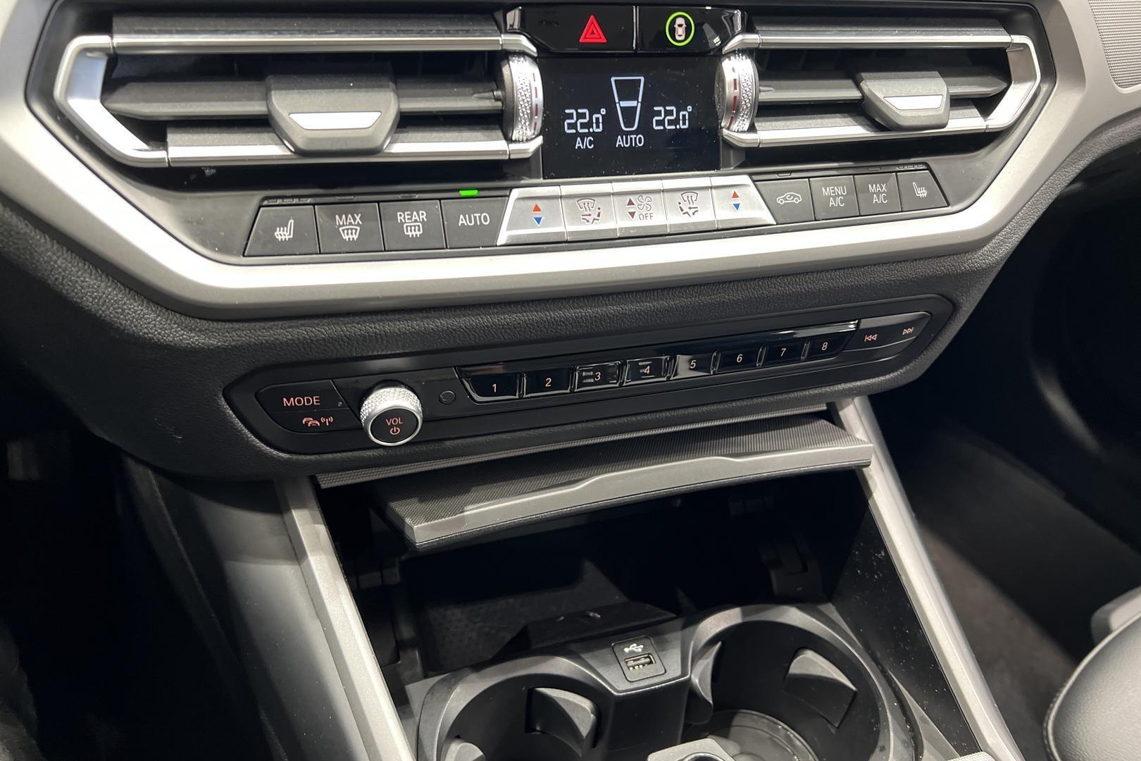 BMW 3-SARJA 2021
