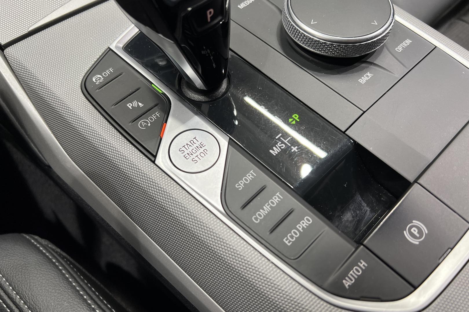 BMW 3-SARJA 2021