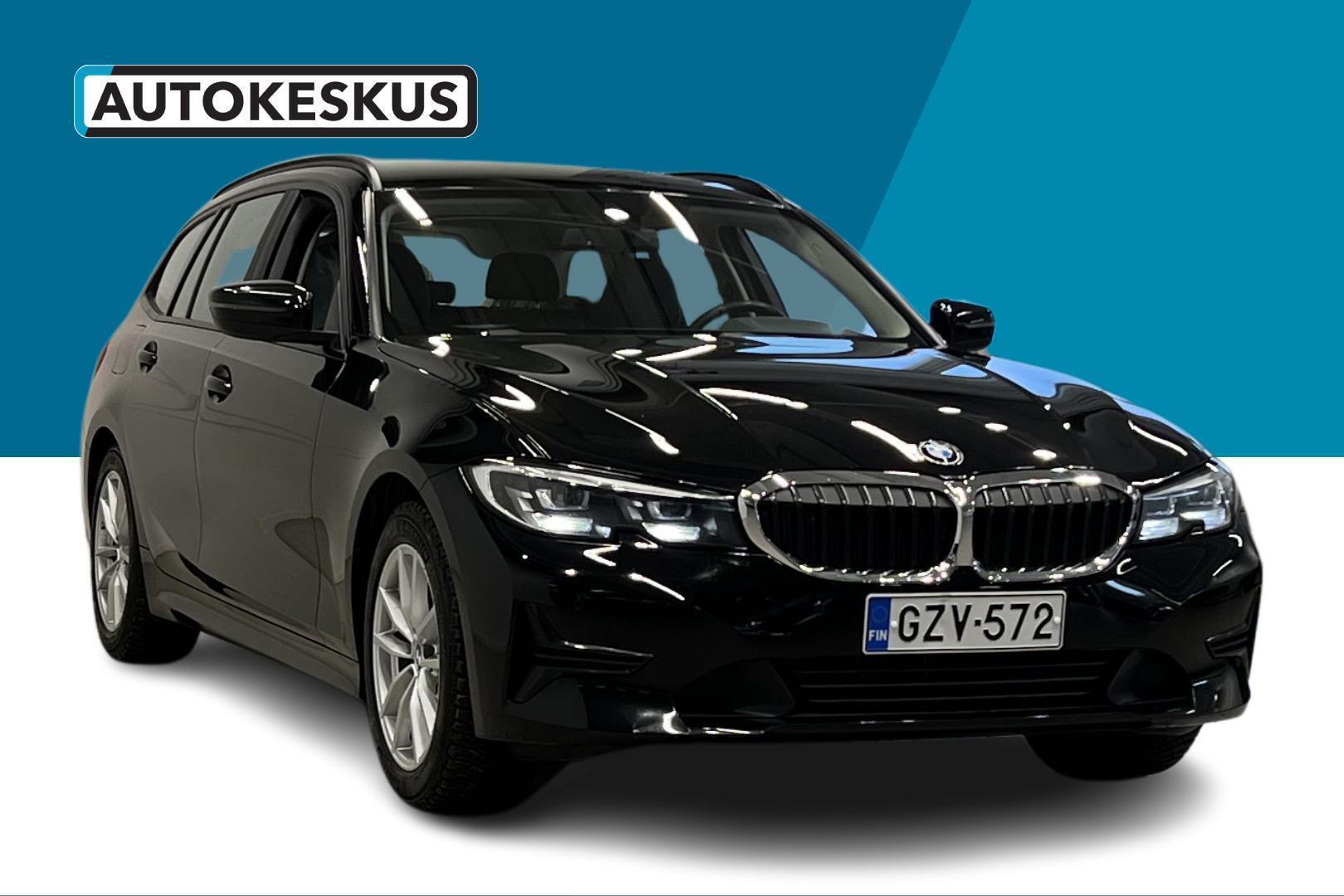 BMW 3-SARJA 2021
