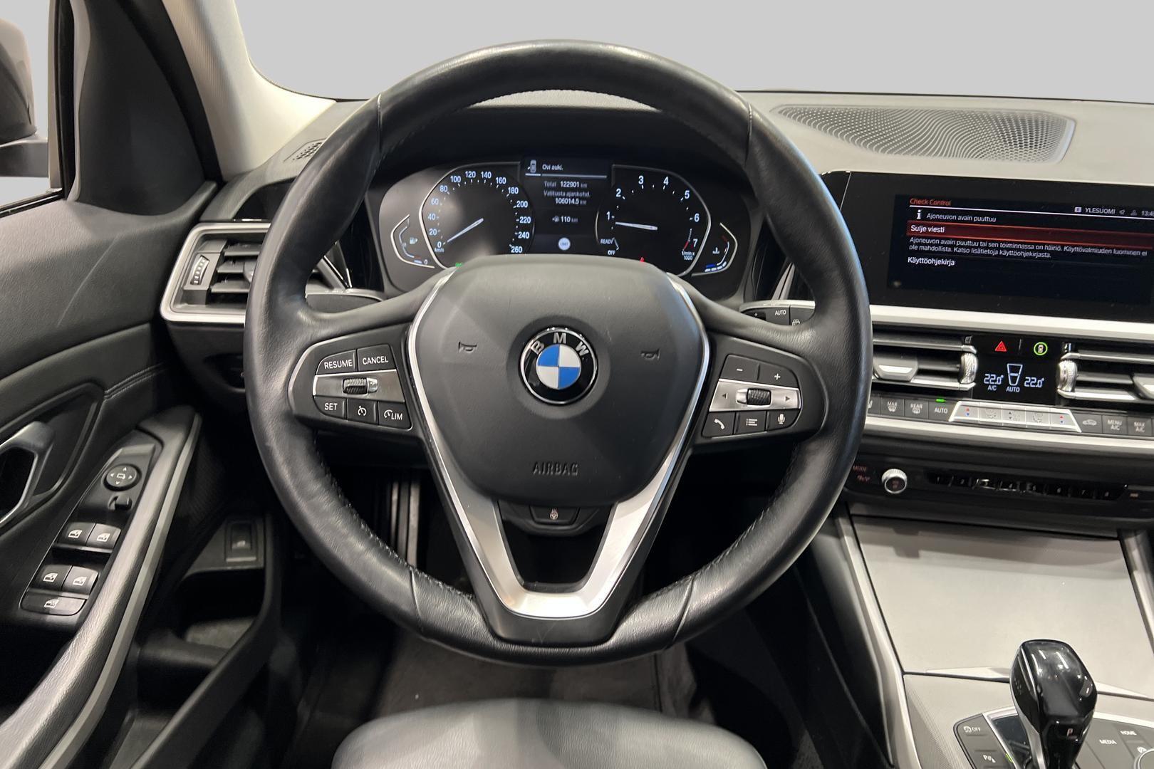 BMW 3-SARJA 2021