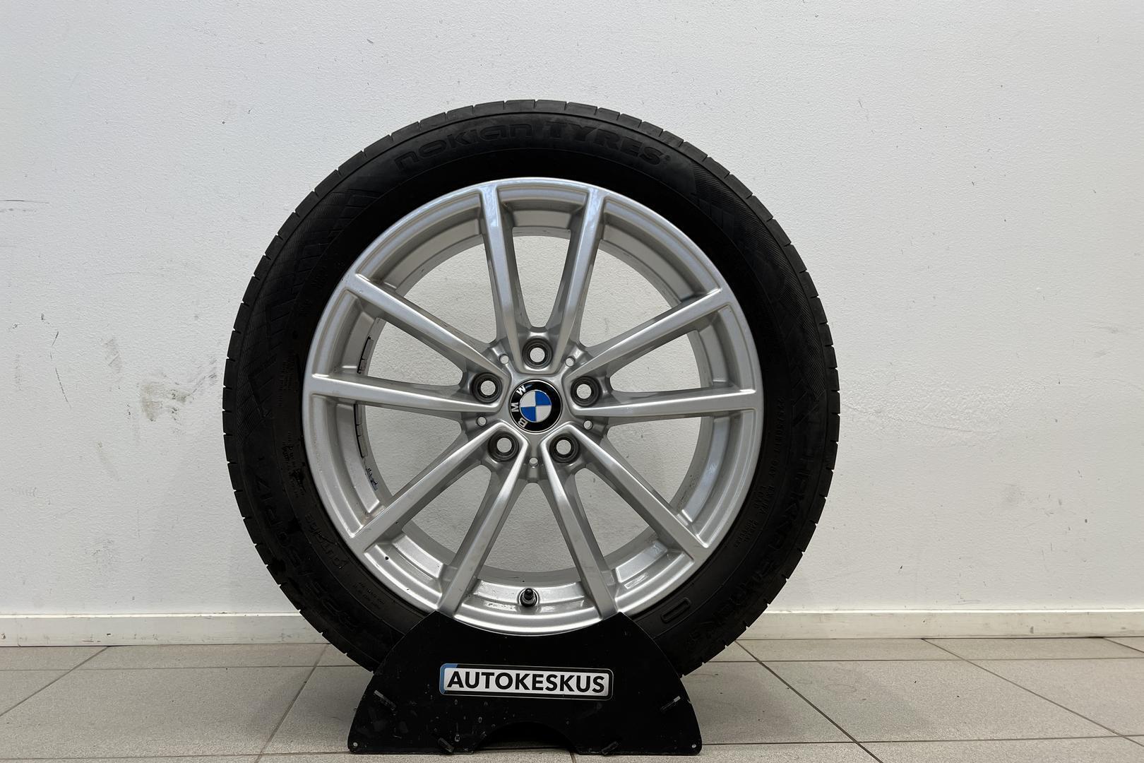 BMW 3-SARJA 2021