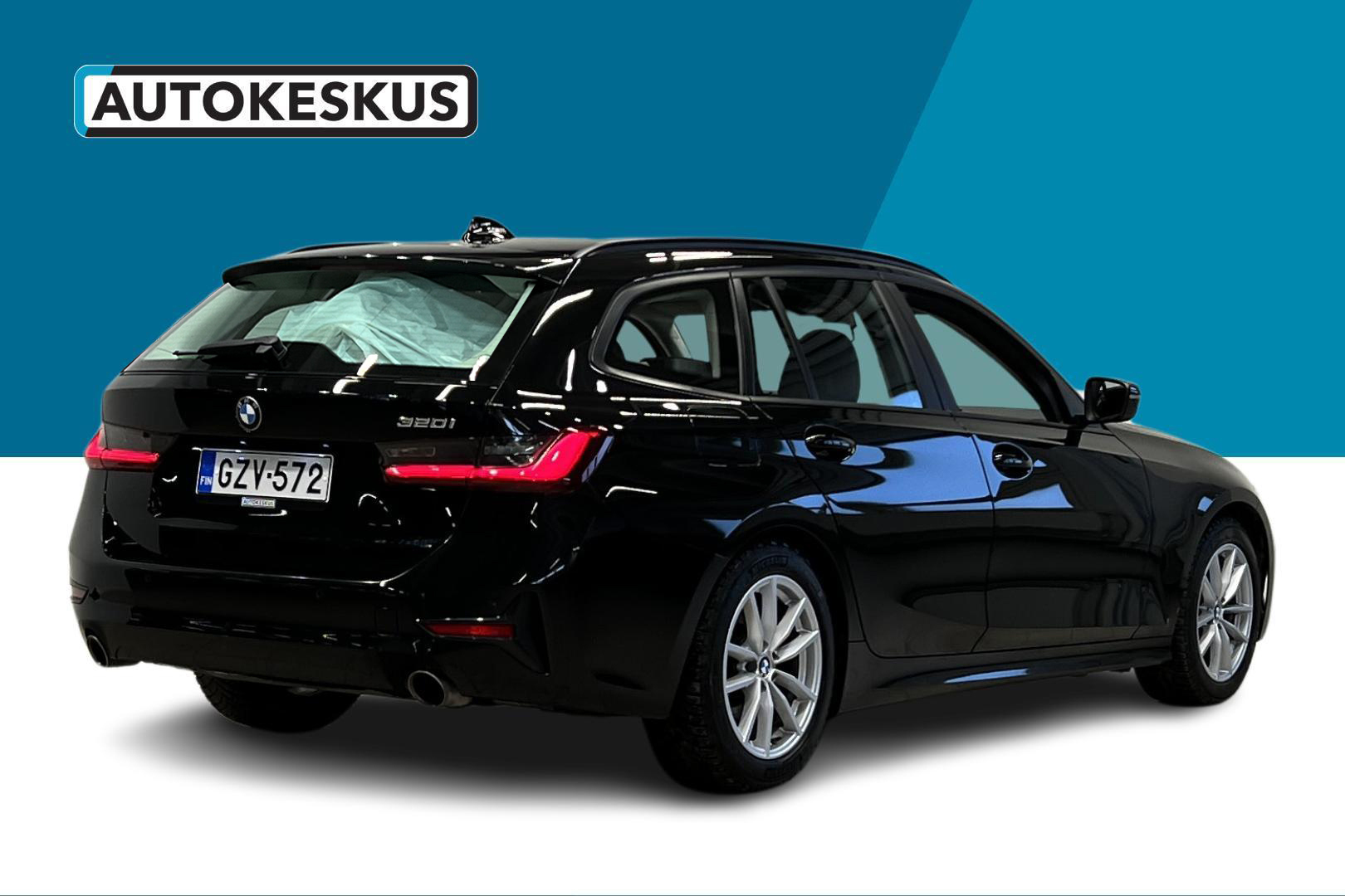 BMW 3-SARJA 2021
