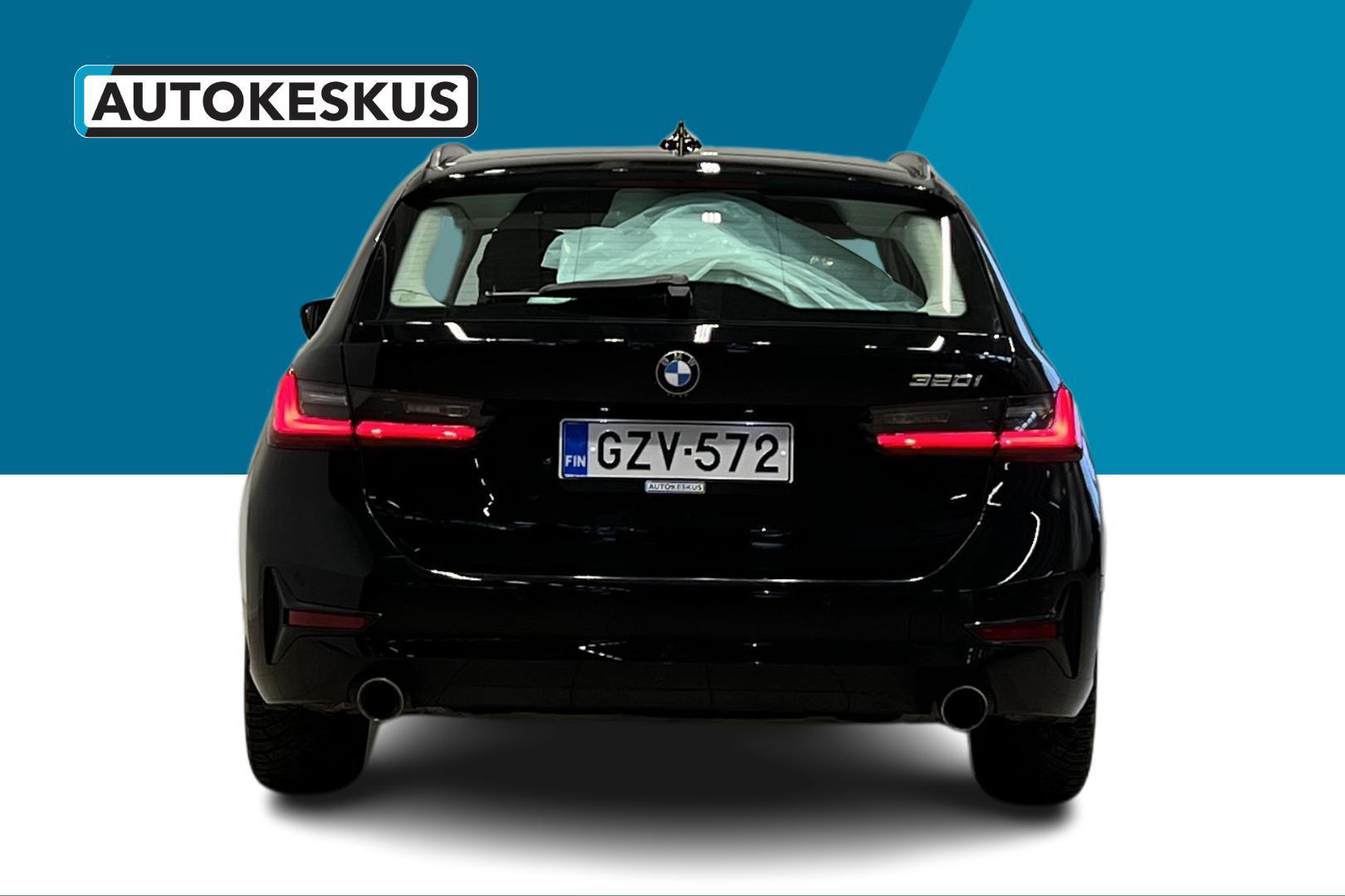 BMW 3-SARJA 2021